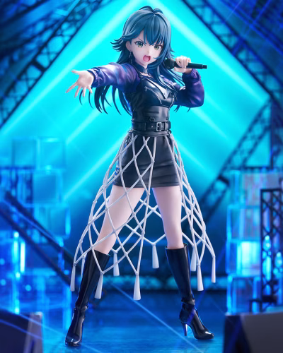 The Idolm@ster: Temari Tsukimura Luna Say Maybe (DX Version)