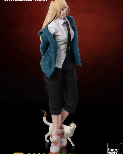 Chainsaw Man: Power FigZero Sixth Scale Figure