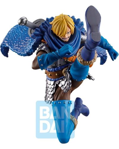 One Piece Giant Bash!! Vol. 2 Ichibansho Masterlise Expiece PVC Figure Sanji 13 cm
