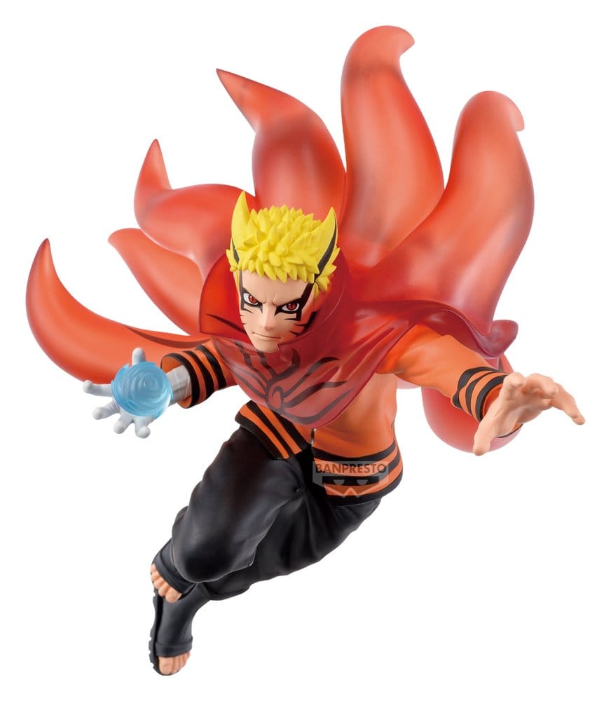 Boruto: Naruto Next Generations Vibration Stars PVC Figure Naruto Uzumaki (III) 15 cm