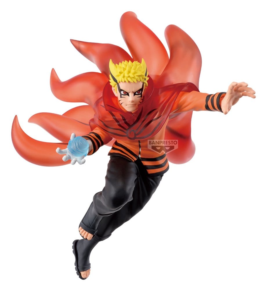 Boruto: Naruto Next Generations Vibration Stars PVC Figure Naruto Uzumaki (III) 15 cm - Image 6