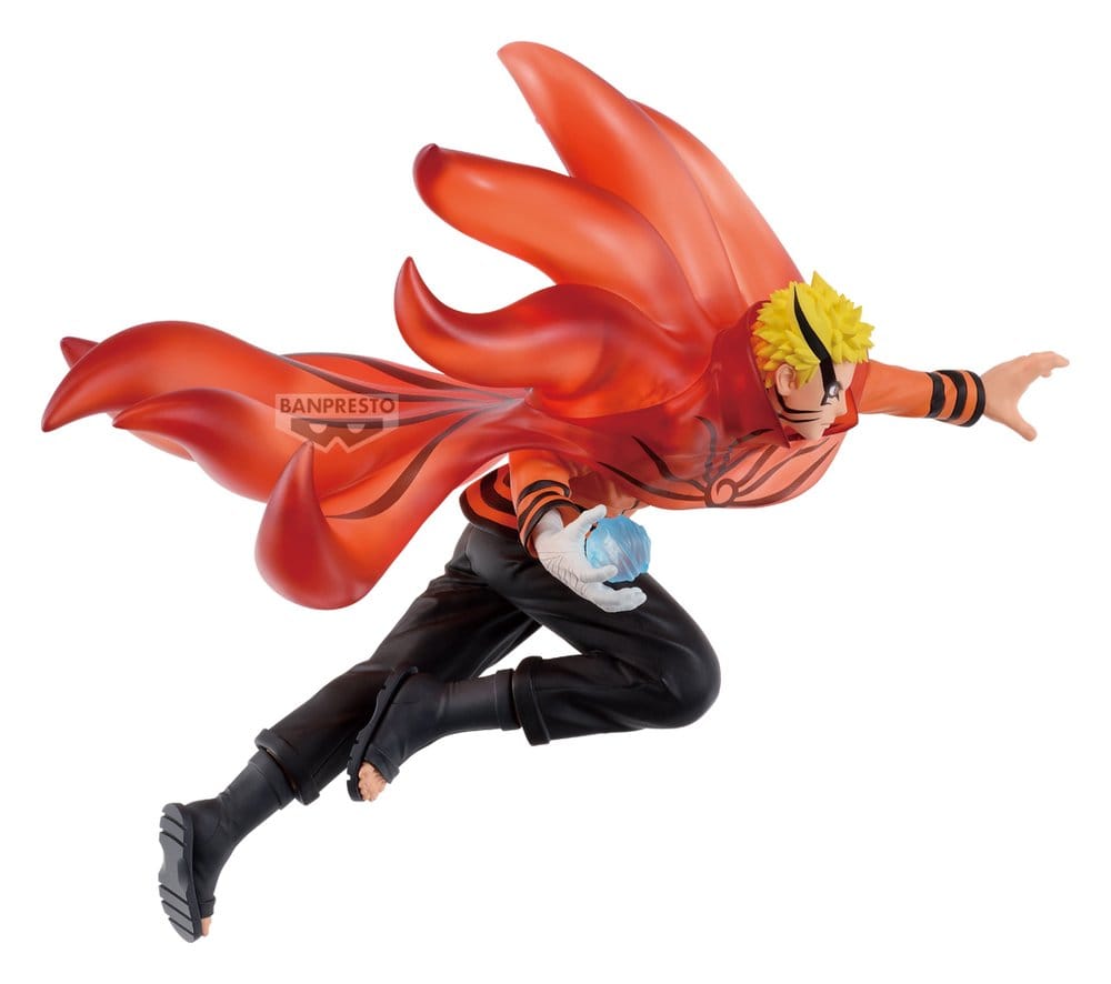 Boruto: Naruto Next Generations Vibration Stars PVC Figure Naruto Uzumaki (III) 15 cm - Image 5