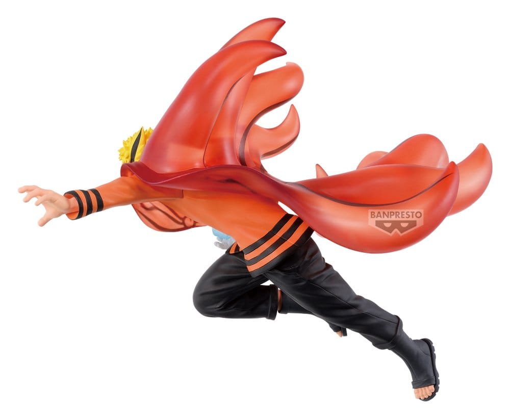 Boruto: Naruto Next Generations Vibration Stars PVC Figure Naruto Uzumaki (III) 15 cm - Image 4