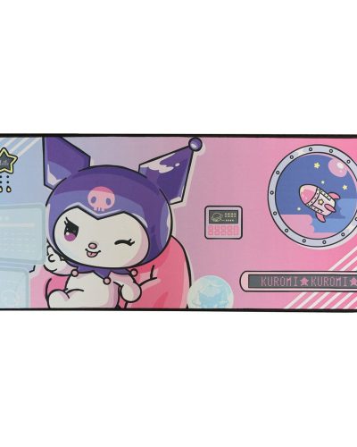 Sanrio XXL Mousepad Kuromi Spaceship