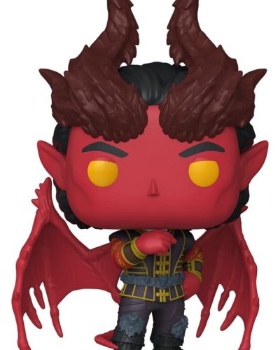 Baldur’s Gate POP! Games Vinyl Figure Raphael 9 cm