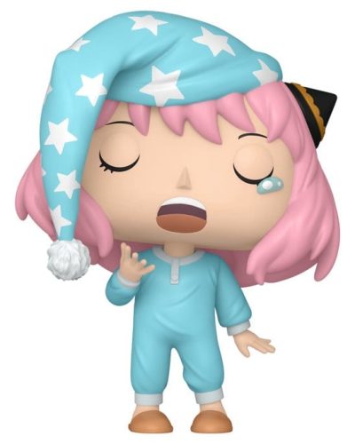 Spy x Family POP! Animation Vinyl Figures Anya Forger (Pajamas) 9 cm
