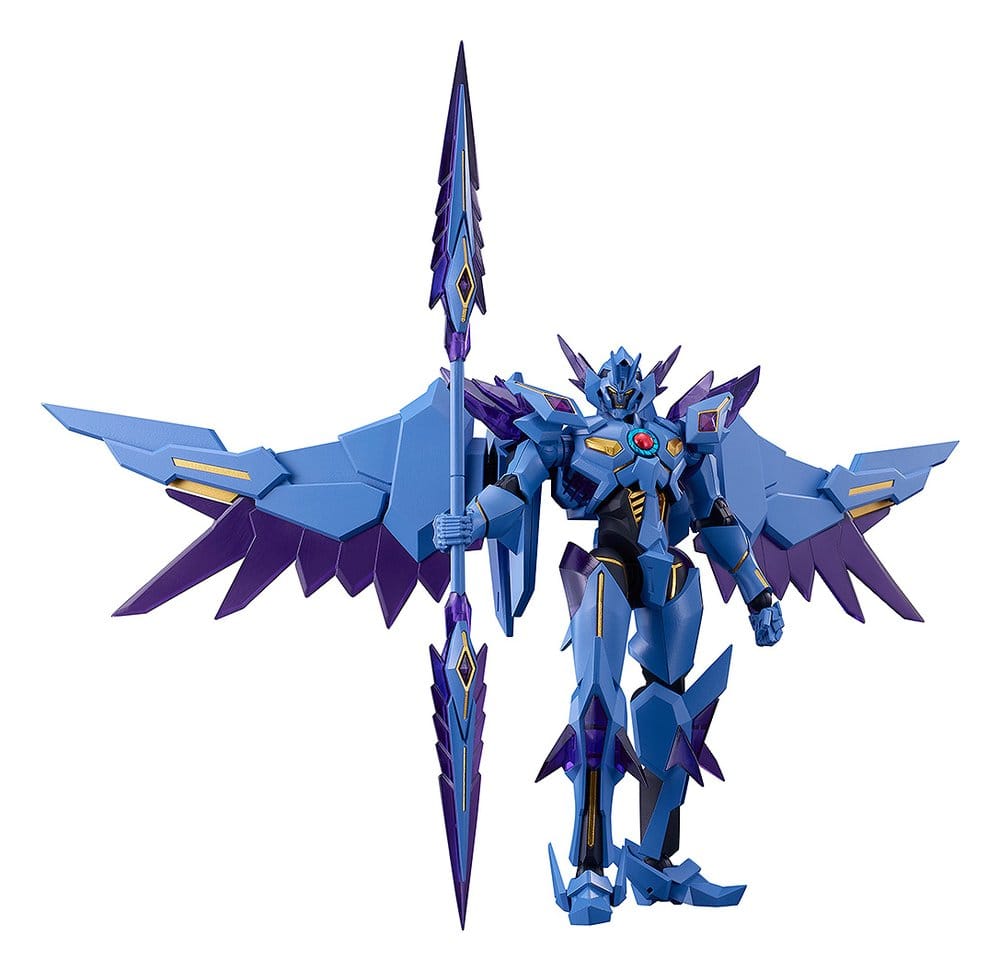 Brave Bang Braver! Moderoid Plastic Model Kit Superbia 17 cm