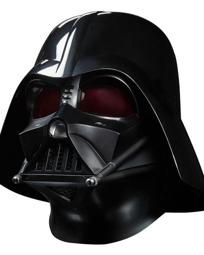 Star Wars: Obi-Wan Kenobi Black Series Electronic Helmet Darth Vader