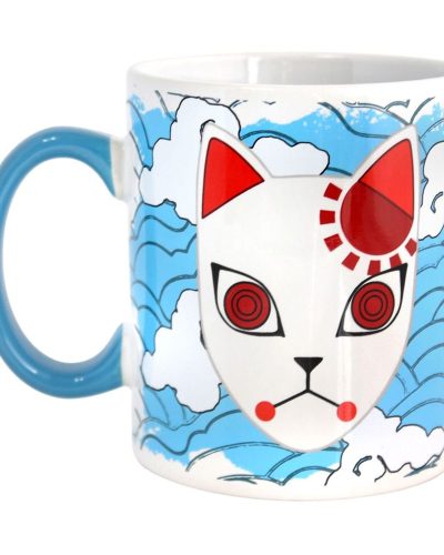 Demon Slayer Mug Tanjiro Mask 473 ml