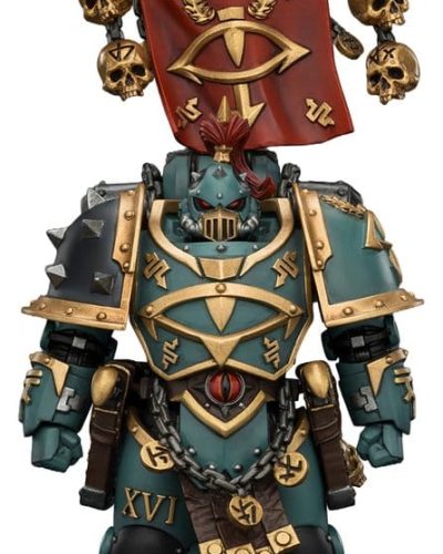 Warhammer The Horus Heresy Action Figure Sons of Horus Vheren Ashurhaddon Master of the True Sons 13 cm