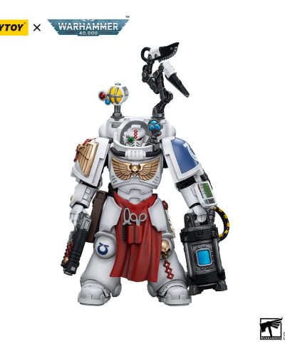 Warhammer The Horus Heresy Action Figure 1/18 Ultramarines Apothecary Biologis 12 cm