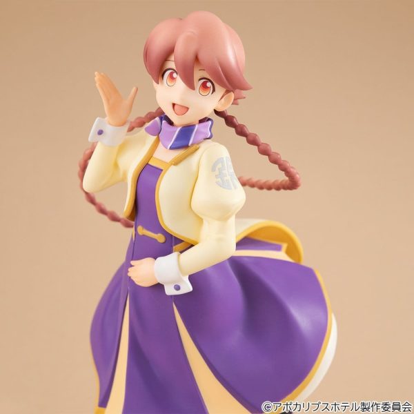 Apocalypse Hotel Lucrea Lite PVC Figure Yachiyo 18 cm