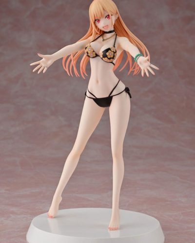 My Dress-Up Darling Summer Queens Statue 1/8 Marin Kitagawa 21 cm