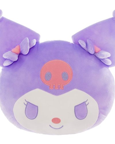 Sanrio 3D Pillow Kuromi 37 cm