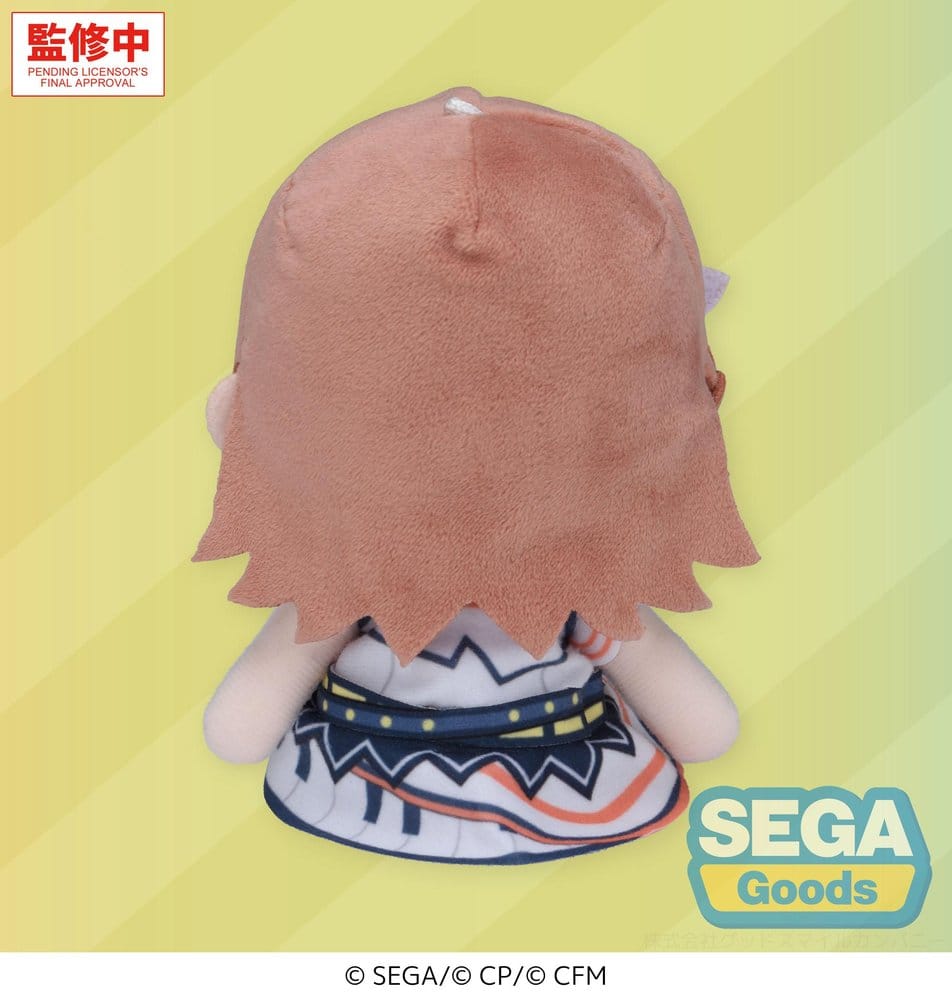 Hatsune Miku: Colorful Stage! MYSEKAI Plush Figure Minori Hanasato 13 cm - Image 4