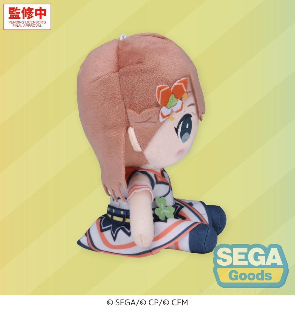 Hatsune Miku: Colorful Stage! MYSEKAI Plush Figure Minori Hanasato 13 cm - Image 2