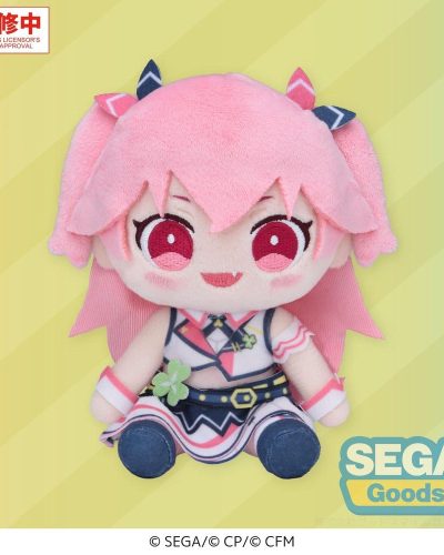 Hatsune Miku: Colorful Stage! MYSEKAI Plush Figure Airi Momoi 13 cm