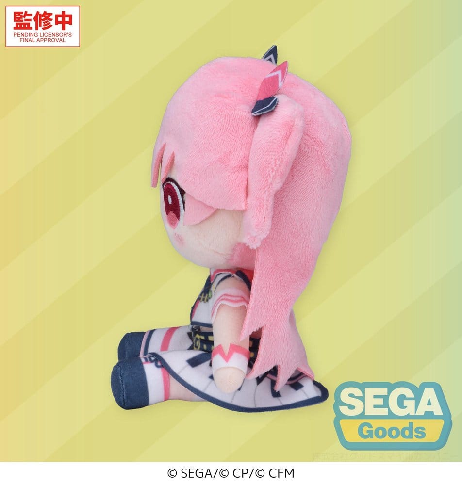 Hatsune Miku: Colorful Stage! MYSEKAI Plush Figure Airi Momoi 13 cm - Image 2