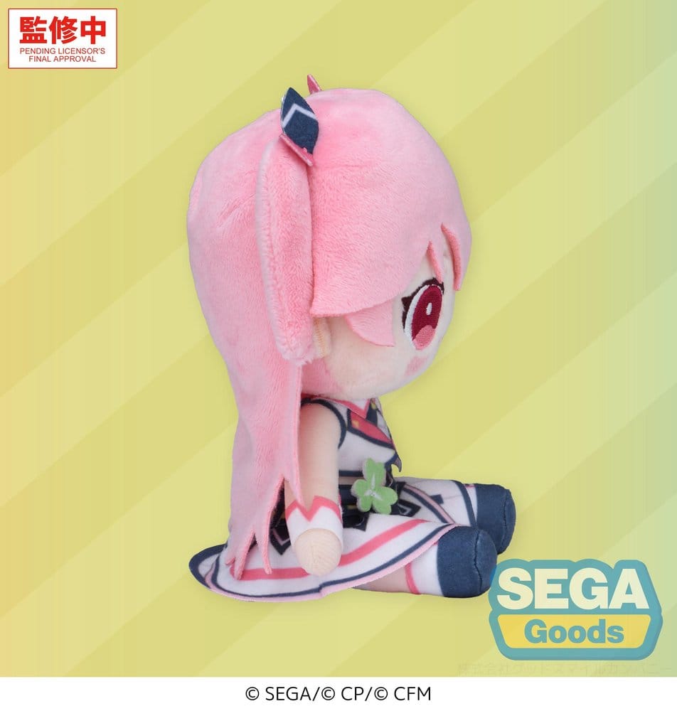 Hatsune Miku: Colorful Stage! MYSEKAI Plush Figure Airi Momoi 13 cm - Image 4