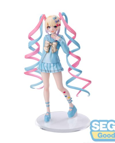 Needy Streamer Overload Luminasta PVC Statue OMGkawaiiAngel 18 cm