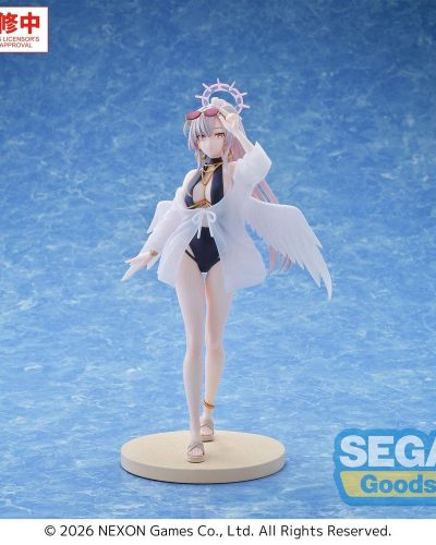 Blue Archive XStellar Figure Nagisa (Swimsuit) 21 cm