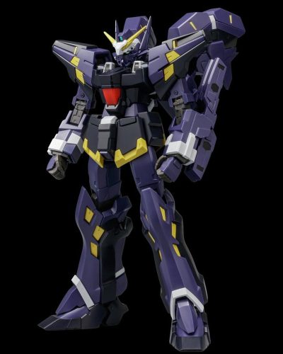 Super Robot Wars OG Riobot Action Figure Huckebein Mk-III 17 cm