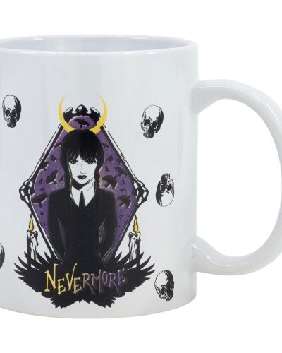 Wednesday Mug Nevermore 325 ml