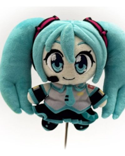Hatsune Miku Plush Keychain Hatsune Miku 13 cm