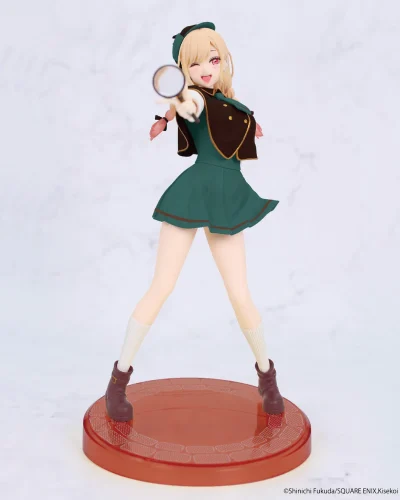 My Dress-Up Darling Vivit PVC Figure Marin Kitagawa Detective Ver. Green 20 cm