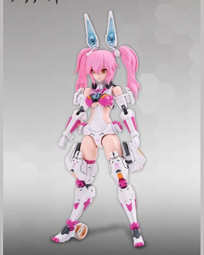 Cyber Forest Fantasy Girls Remote Attack Battle Base Info Tactician (Plastic Model)