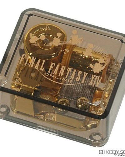 Final Fantasy XIV: Endwalker Music Box [Flow]