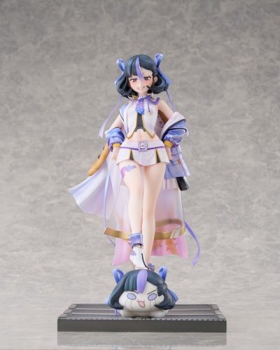 Goddess of Victory: Nikke Syuen ver. Syuen's Tyranny Deluxe Edition (Figure) Bonus Included