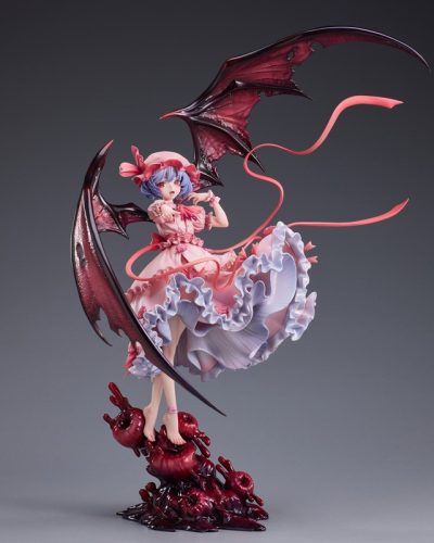 Toho Project Remilia Scarlet (Figure) Bonus Included