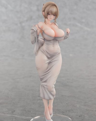 Muboubi na Erin illustration by Gwan-E Deluxe Edition (Figure) Bonus Included