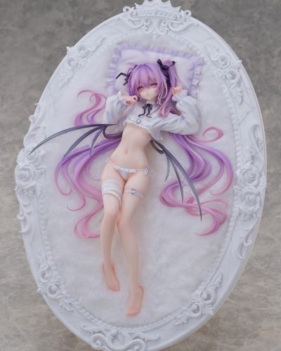 rurudo Original Character Eve Rest.Ver Deluxe Edition (Figure) Bonus Included