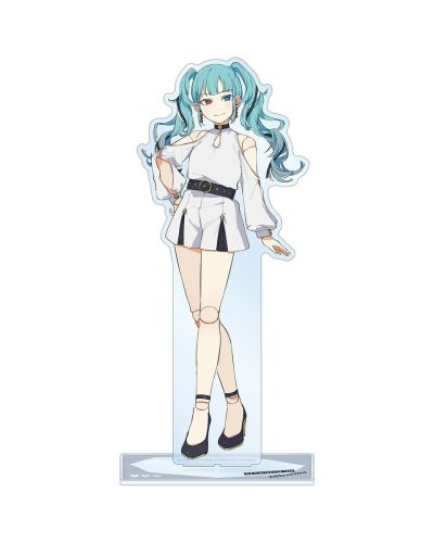 DECO*27 feat. Hatsune Miku EXHIBITION OTOIRO MANNEQUIN Dilemma Big Acrylic Stand