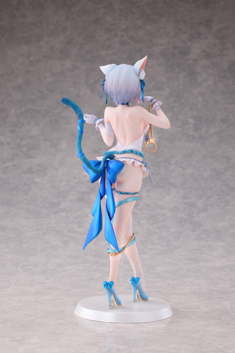 Shibarare Neko Putika-chan (Figure) - Bild 3