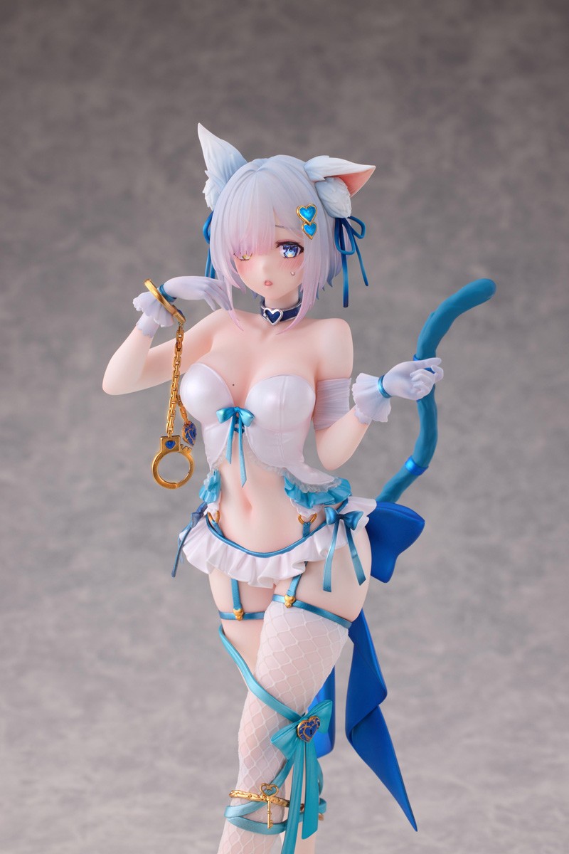Shibarare Neko Putika-chan (Figure) - Bild 6