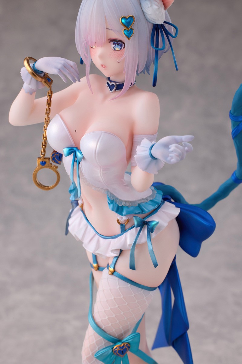 Shibarare Neko Putika-chan (Figure) - Bild 9