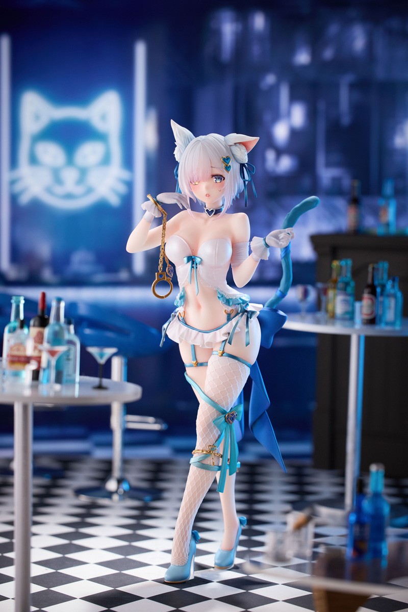 Shibarare Neko Putika-chan (Figure) - Bild 13