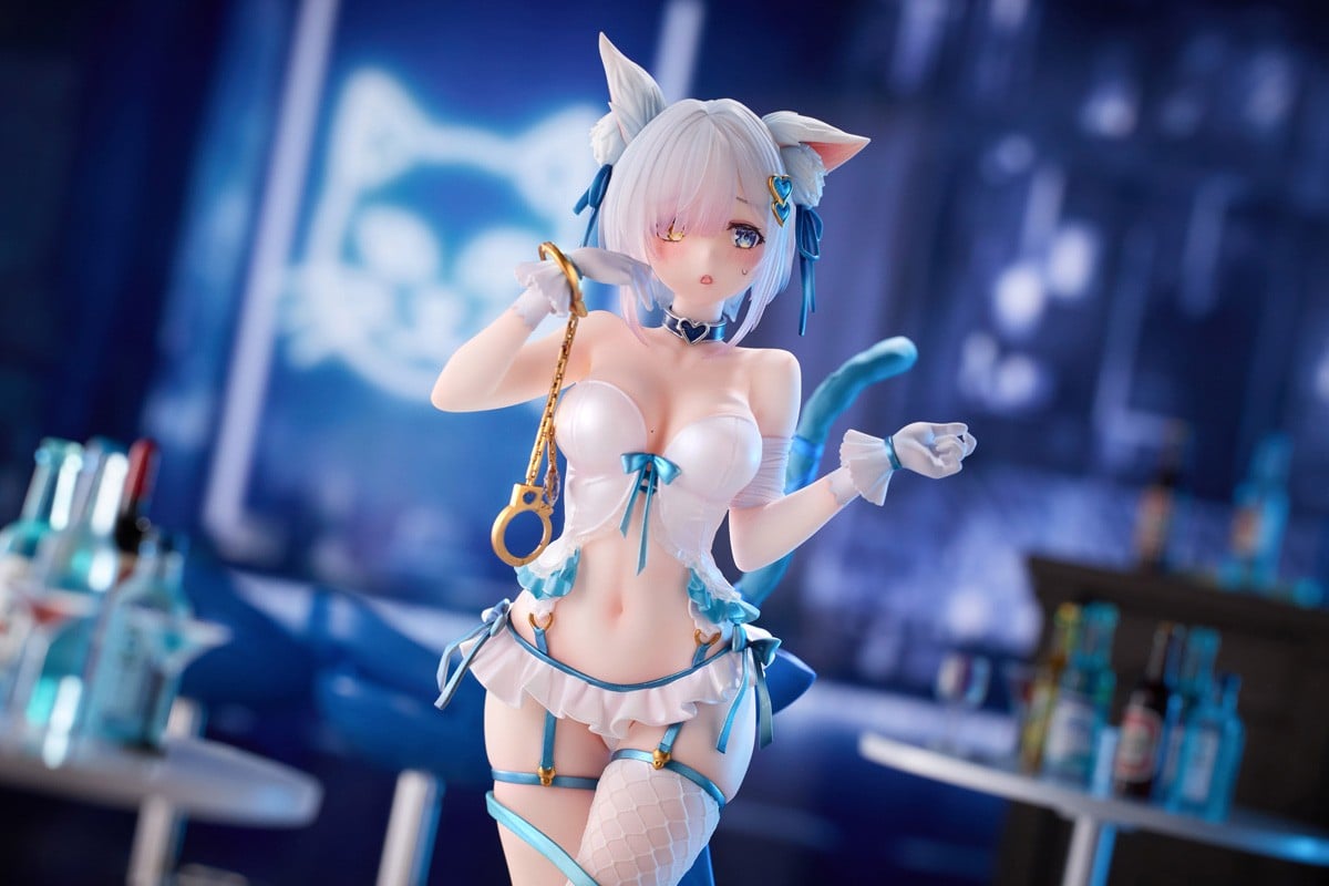 Shibarare Neko Putika-chan (Figure) - Bild 17