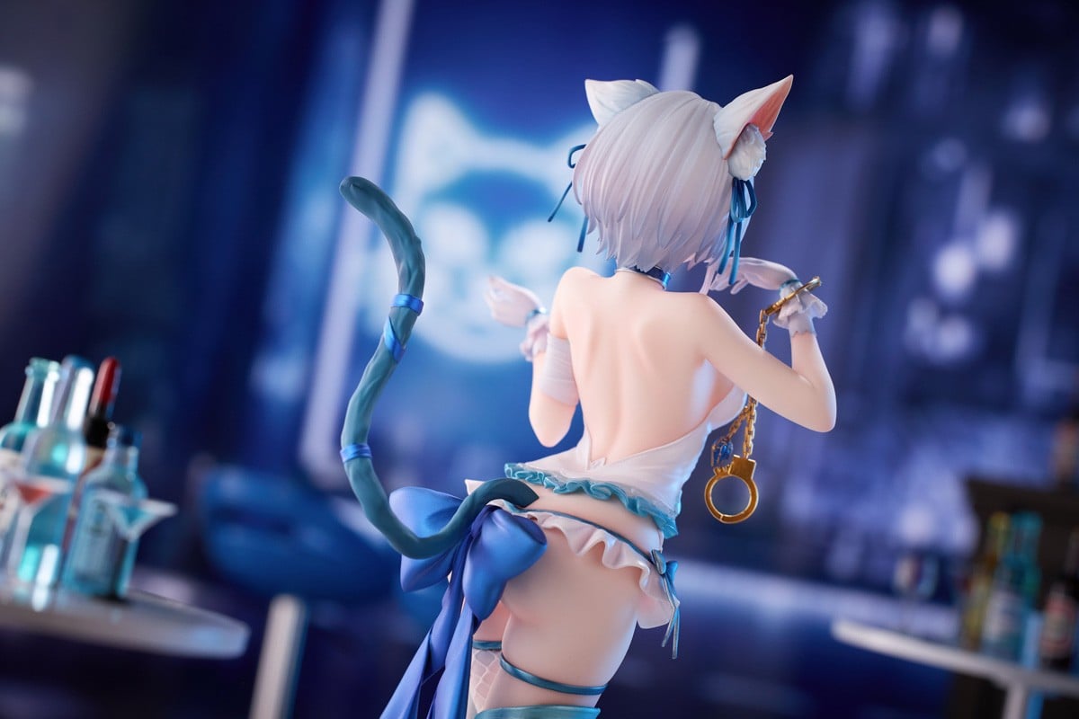Shibarare Neko Putika-chan (Figure) - Bild 20