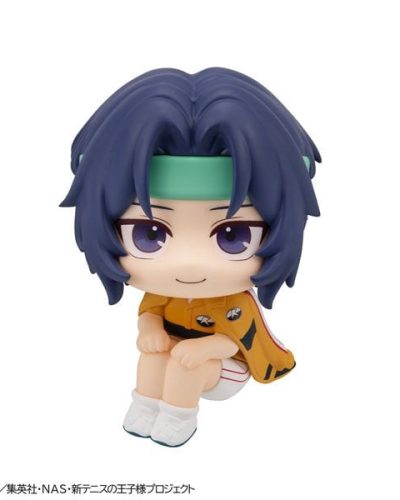 Lookup The New Prince of Tennis Seiichi Yukimura (Figure)