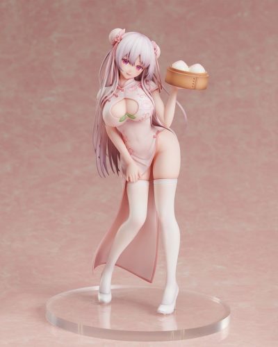 Miko Illustration Momoman-chan (Figure)