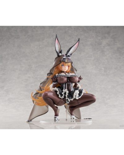 [Daiblos Core] Lepus Glossy Stockings Ver. Figure – Bonus Included