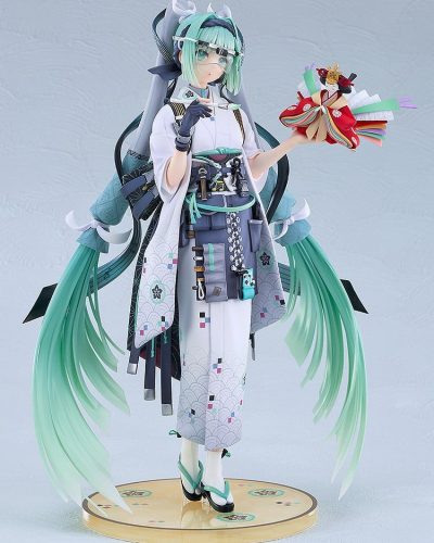 Vocaloid Hatsune Miku: Smile x Future Ver. Figure