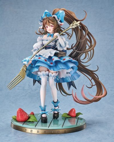 Arknights Eyjafjalla the Hvit Aska: A Picnic Before A Long Trip Ver. Figure