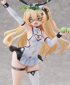 Azur Lane Bache: Showy Sports Star Standard Edition Figure - Image 22