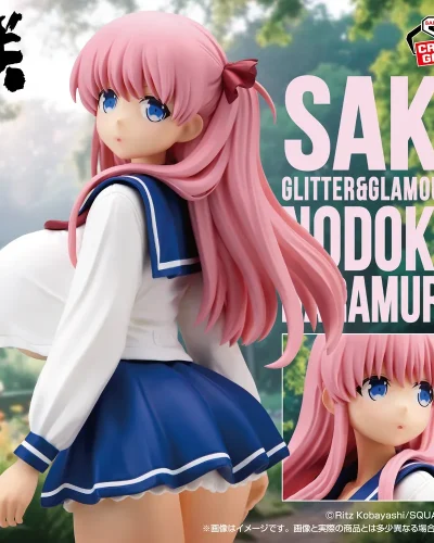 Saki Glitter & Glamours PVC Figure Nodoka Haramura 27 cm