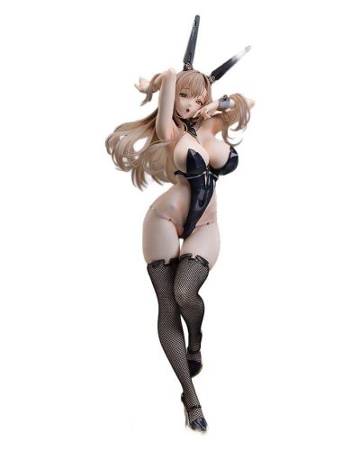 Original Character PVC Figure 1/4 Creators Opinion Obsidia Bunny 49 cm